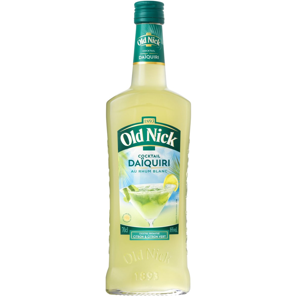 Old Nick Daiquiri Cocktail 16%