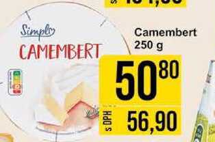 Camembert 250 g