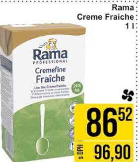 Rama Creme Fraiche 1kg
