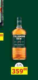 Tullamore Dew Irish whiskey 0,7l