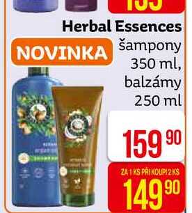 Herbal Essences šampon 250ml