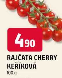 Rajčata cherry keříková 100 g