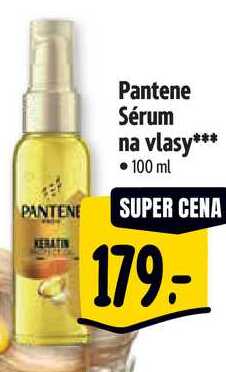 Pantene Sérum vlasy, 100 ml