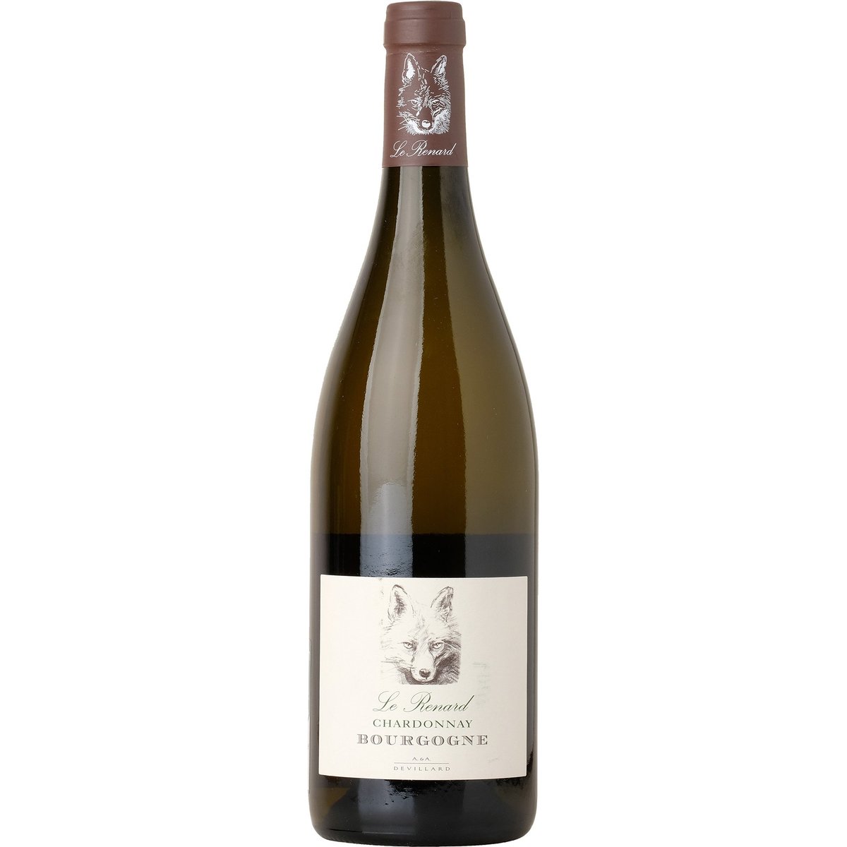 Domaines Devillard Bourgogne Blanc Le Renard