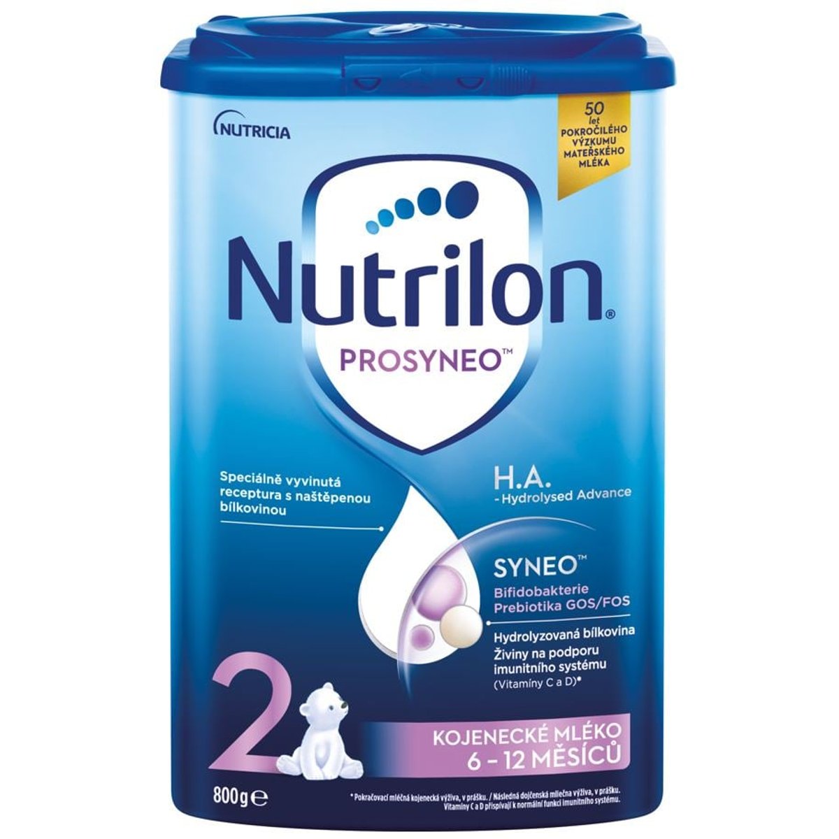 Nutrilon Prosyneo 2 H. A. kojenecké mléko