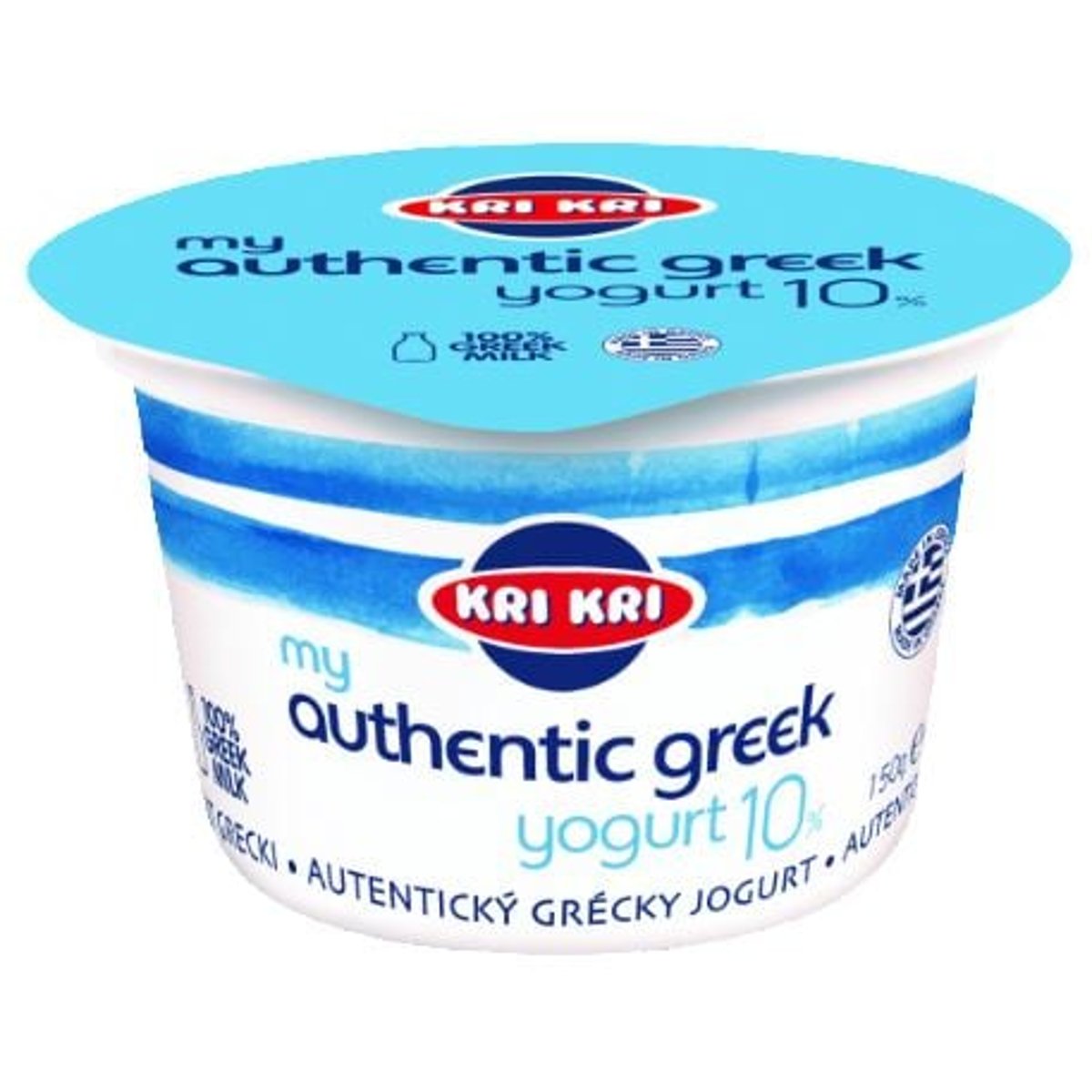 Kri-Kri Originál řecký jogurt 10 %