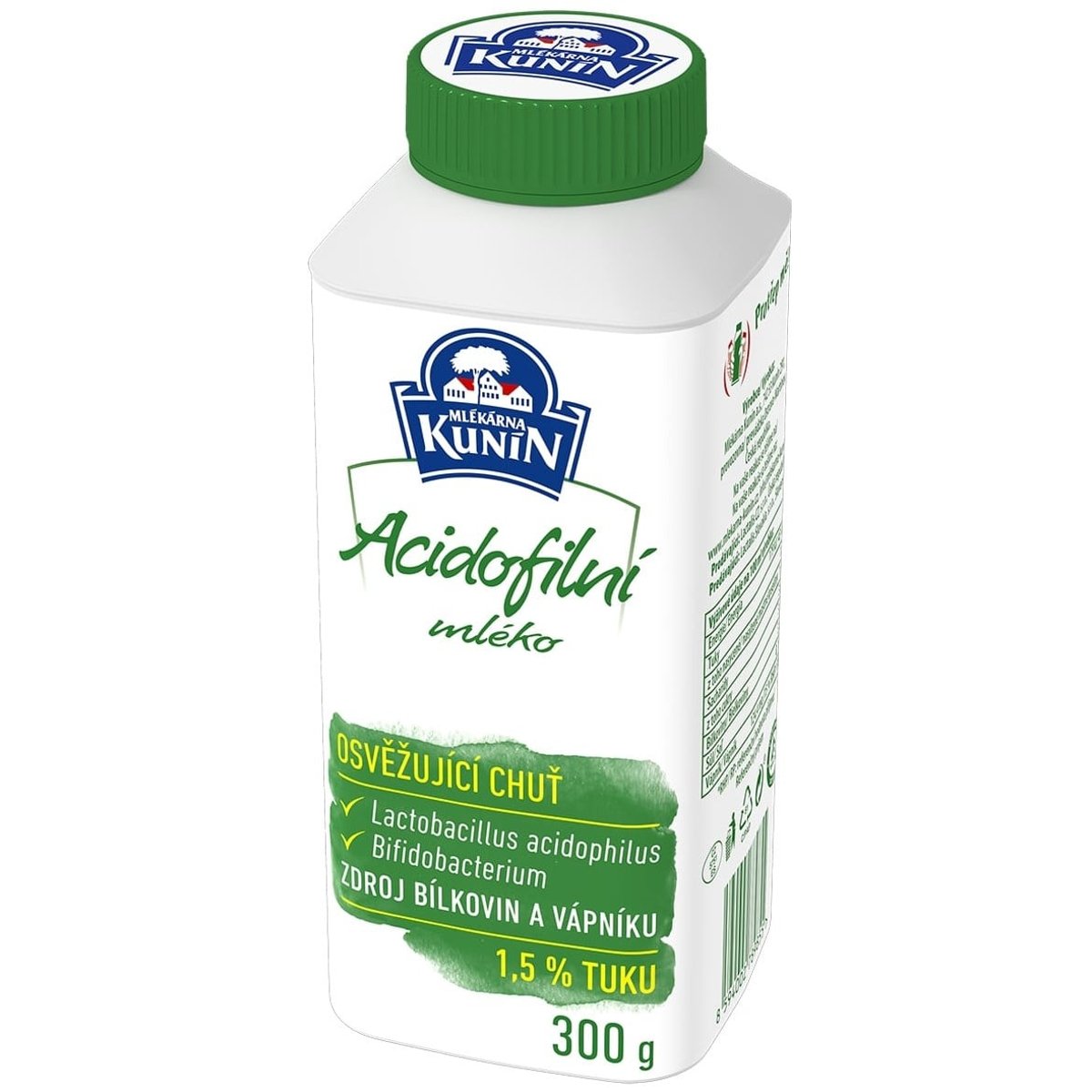 Mlékárna Kunín Acidofilní mléko