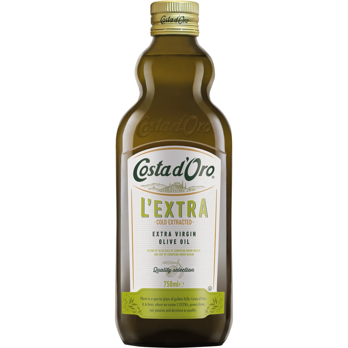 Costa D´Oro Extra panenský olivový olej