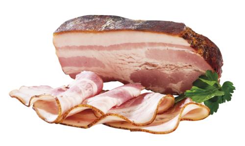 Anglická slanina Globus, 1 kg