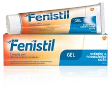 Fenistil 1 mg/g gel, 50 