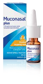 Muconasal® Plus 10 ml