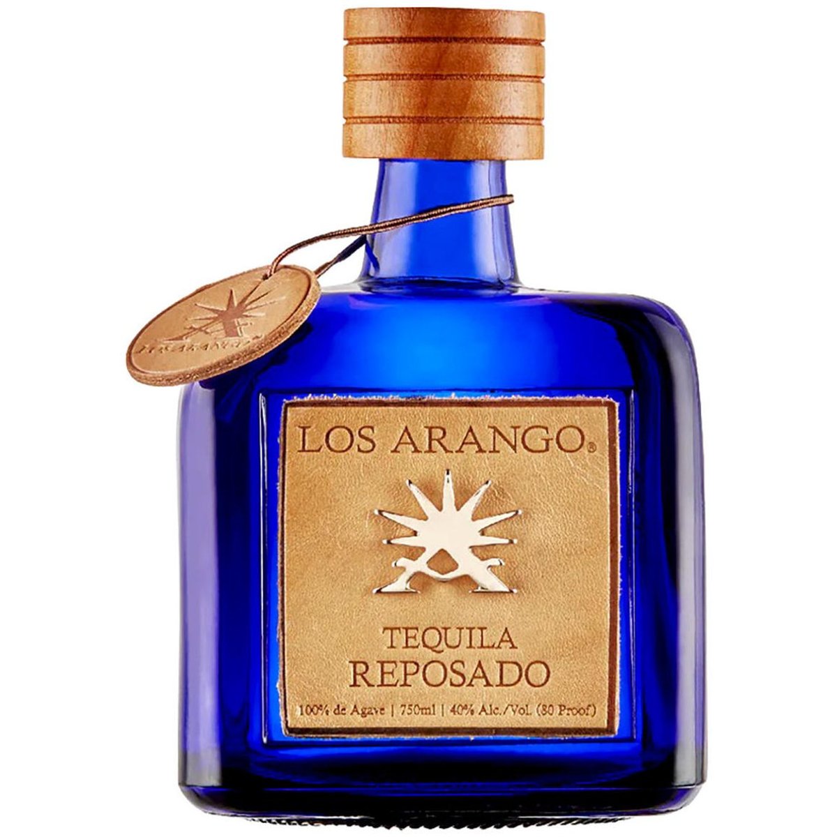 Los Arango Tequila Reposado 40%