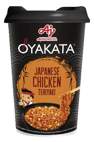 Oyakata Instantní japonské nudle, 96 g