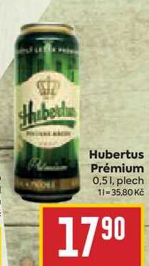 Hubertus Prémium, 0,5 l