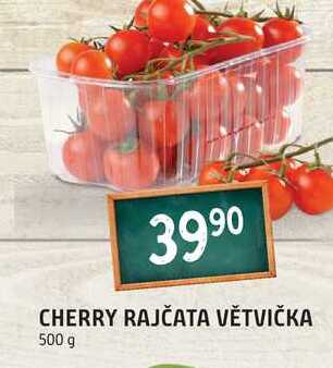 Rajčata cherry větvička 500 g