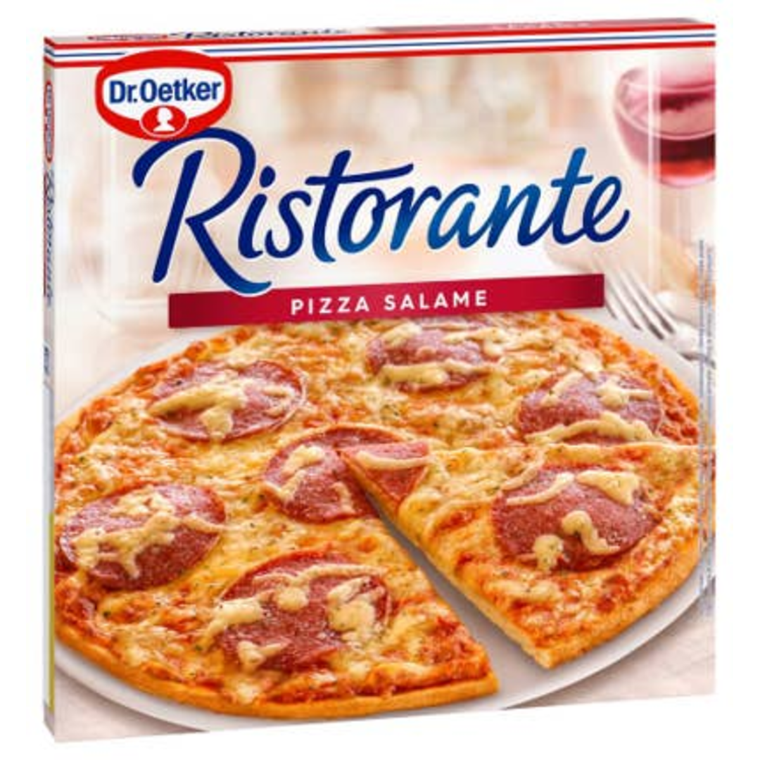 Dr. Oetker Pizza Ristorante Salame