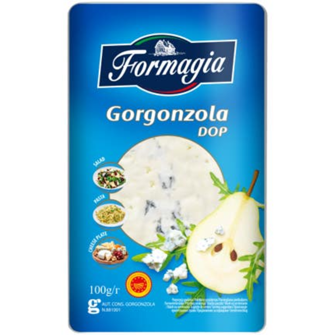 Formagia Gorgonzola D.O.P.