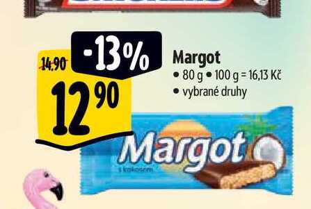   Margot 80 g  