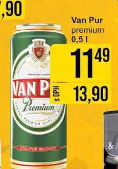 Van Pur premium 0,5l
