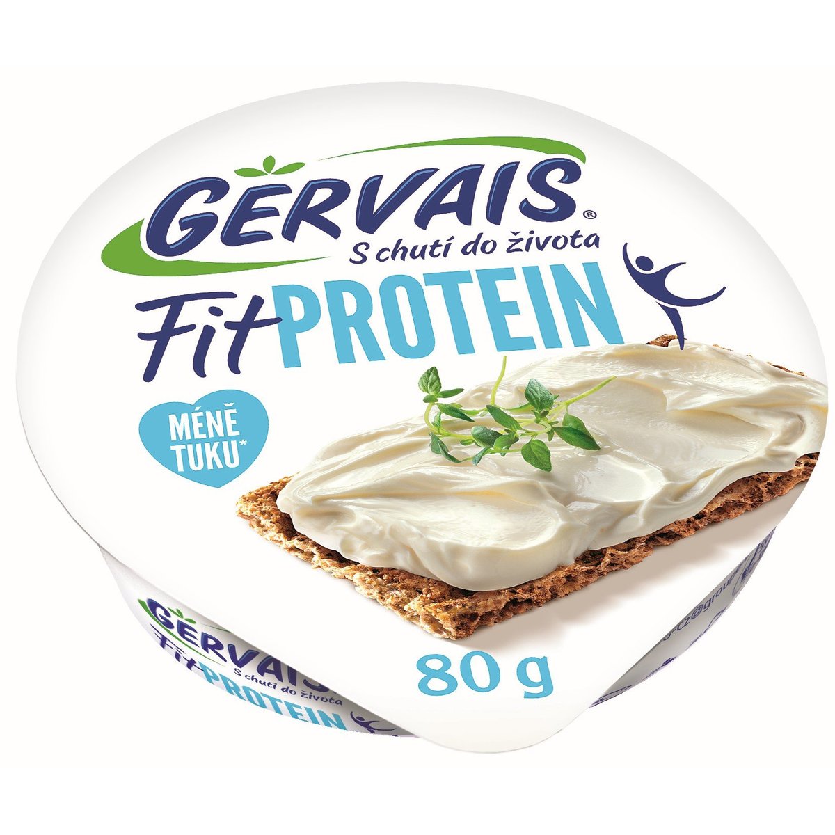 Gervais Fit protein