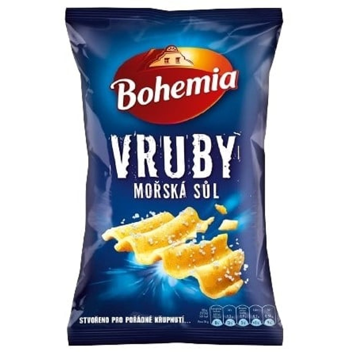 Bohemia Vruby Solené