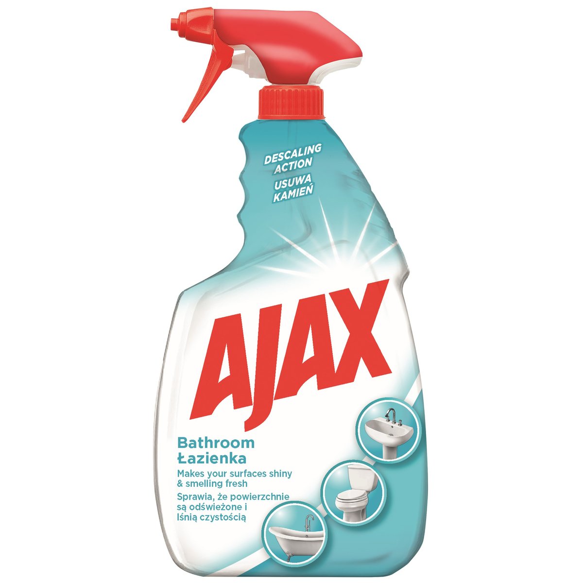 Ajax Čistící sprej do koupelny