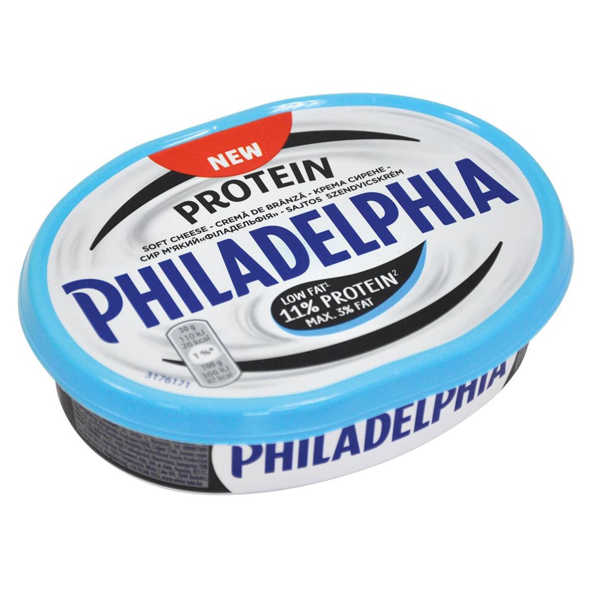 Philadelphia Smetanový sýr proteinový