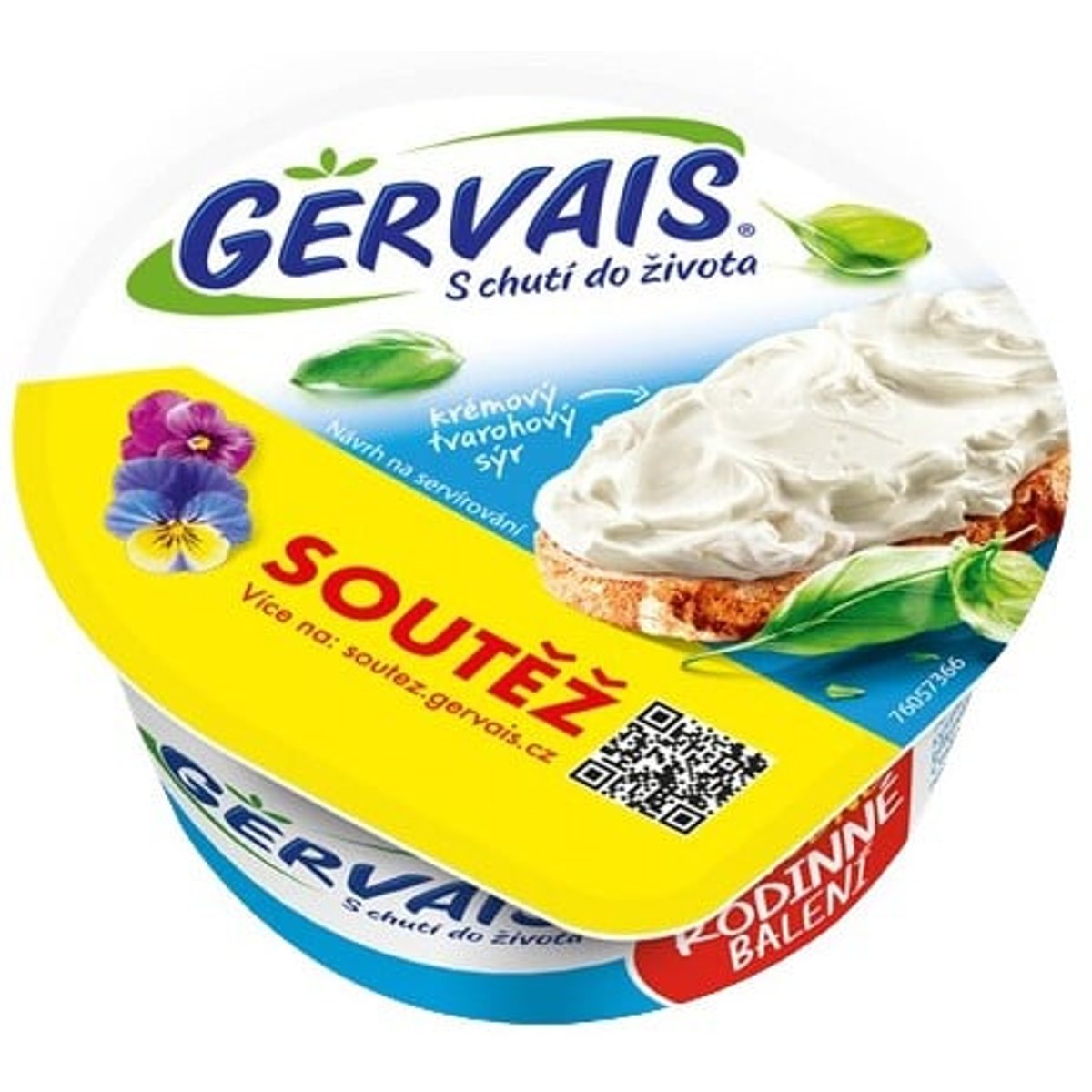 Gervais Original krémový tvarohový sýr