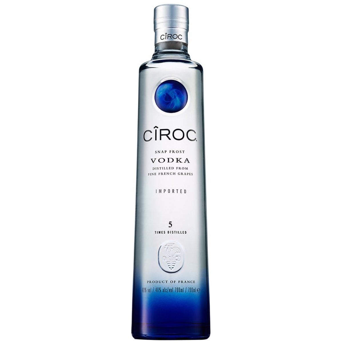 Cîroc Vodka 40%