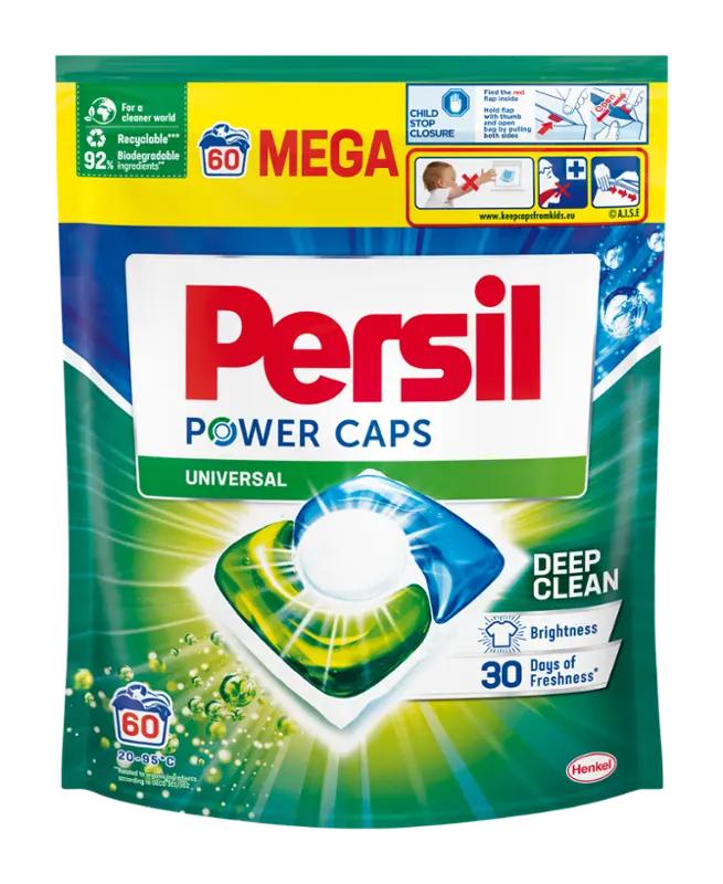 Persil Prací kapsle Power Caps Universal, 60 pd