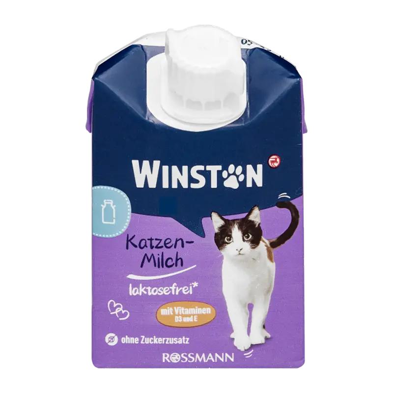 Winston Mléko pro kočky, 200 ml