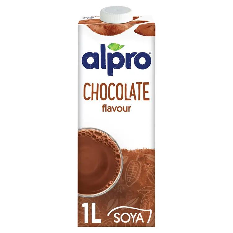 Alpro Sójový nápoj s čokoládovou příchutí, 1 l