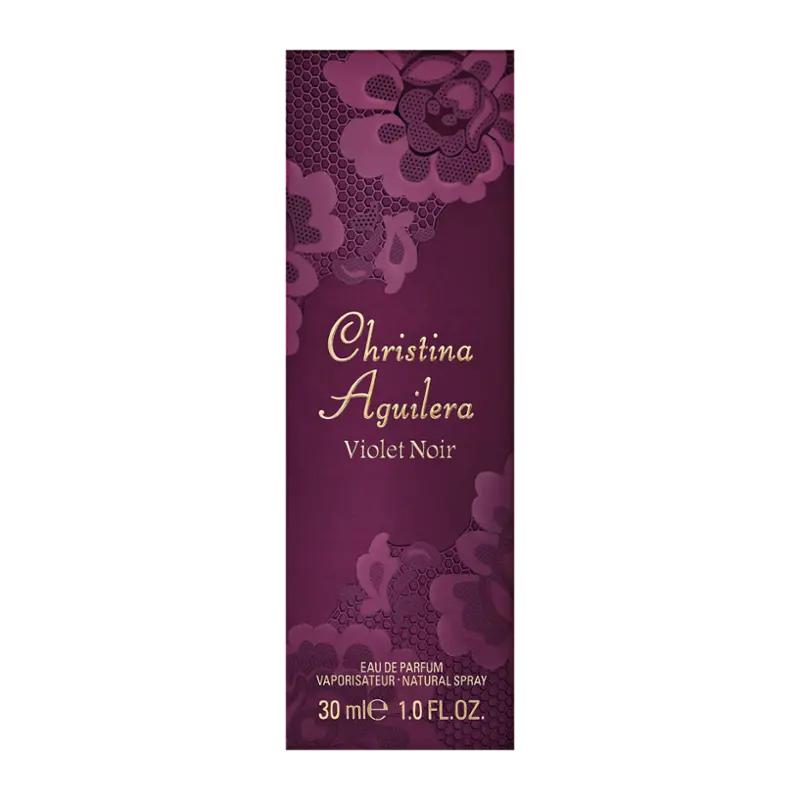 Christina Aguilera Violet Noir parfémovaná voda pro ženy, 30 ml