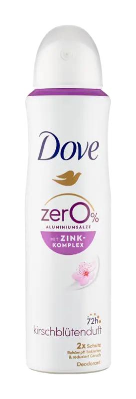 Dove Deodorant sprej pro ženy Květ třešně, 150 ml