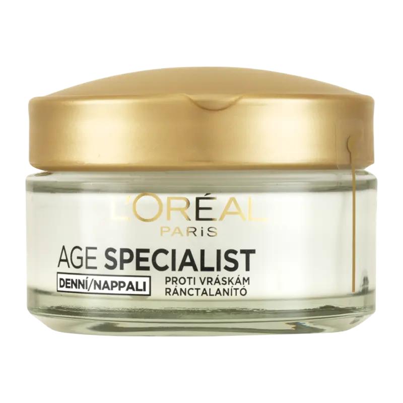 L'Oréal Denní krém Age Specialist 45+, 50 ml