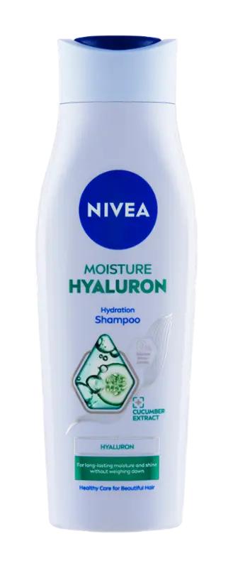 NIVEA Hydratační šampon Hyaluron, 250 ml