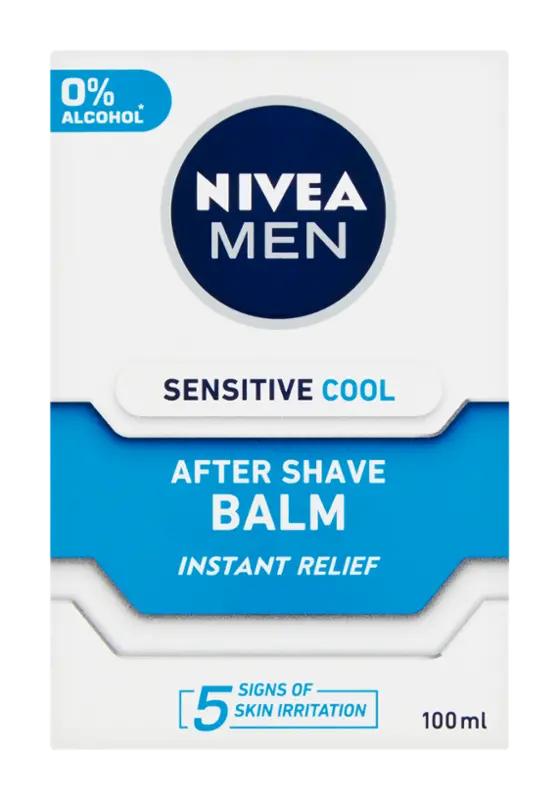NIVEA Men Balzám po holení Sensitive Cool, 100 ml