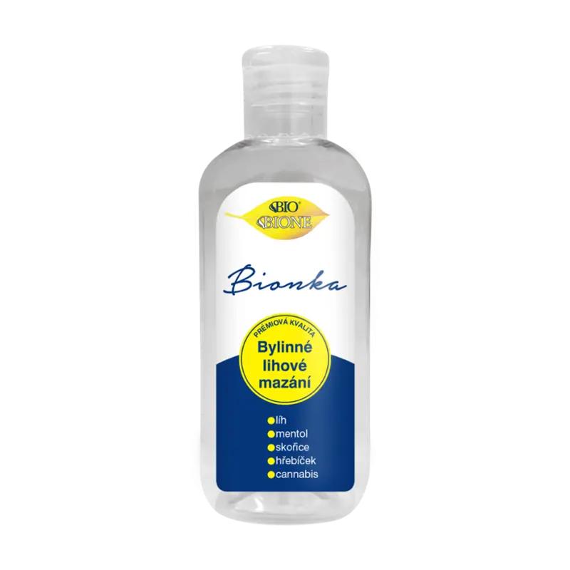 Bio Bione Bylinné lihové mazání, 100 ml