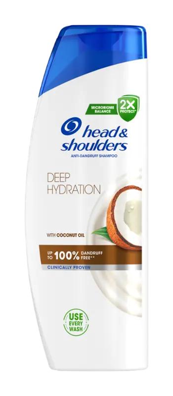 Head & Shoulders Šampon Deep Hydration, 500 ml