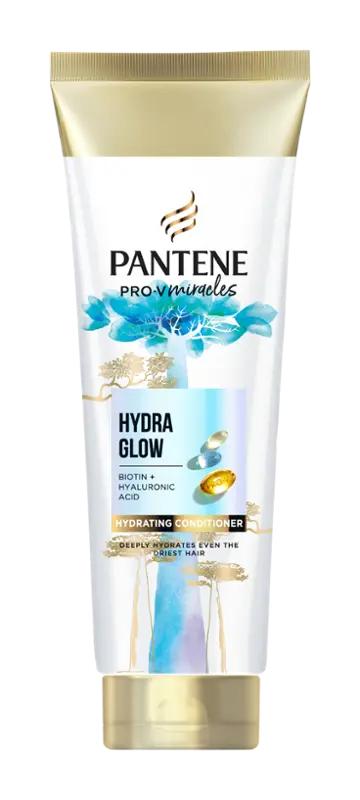 Pantene Kondicionér Pro-V Miracles Hydra Glow, 160 ml
