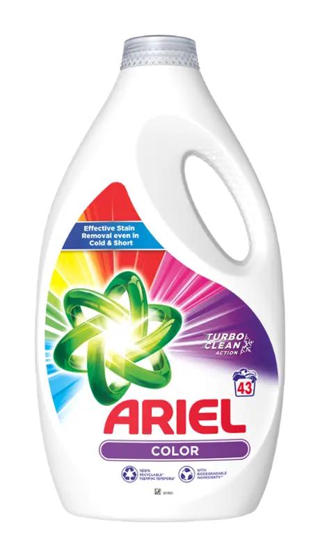 Ariel Prací gel Color, 43 pd