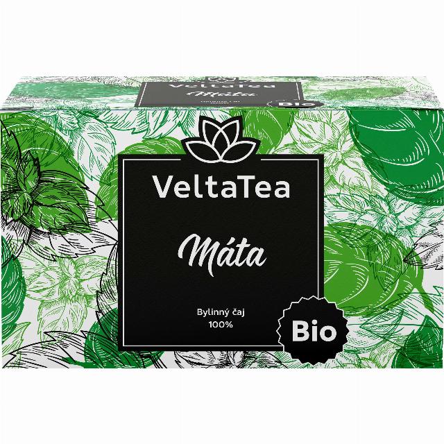 Velta Bio bylinný čaj