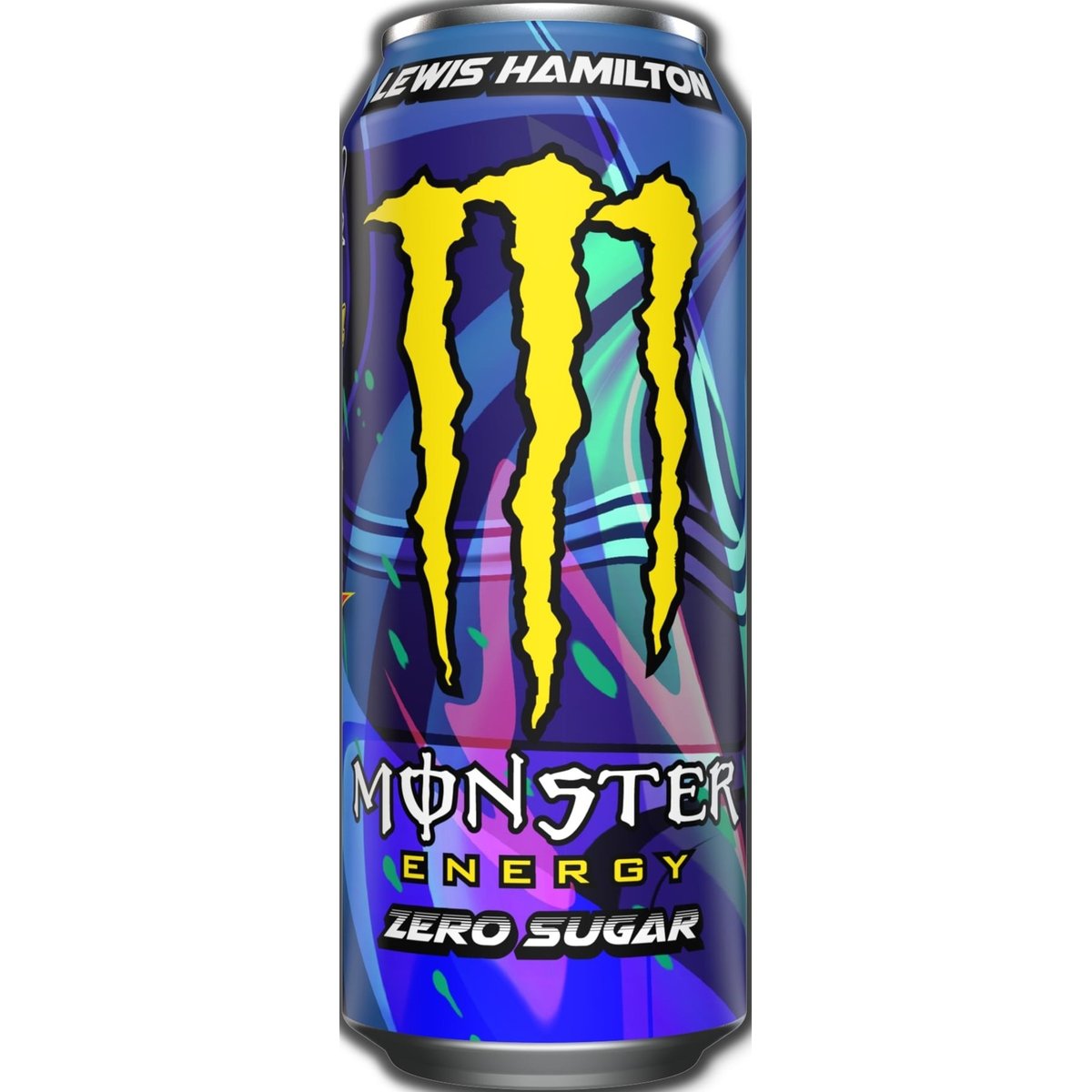 Monster Energy Lewis Hamilton 44 Zero