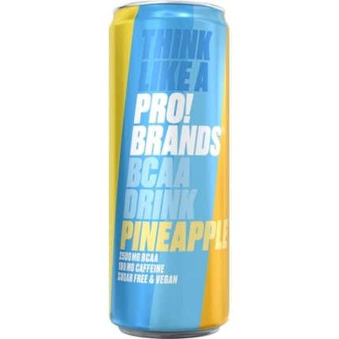 ProBrands BCAA Drink Ananas