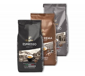 TCHIBO CAFFE CREMA, ESPRESSO ZRNA