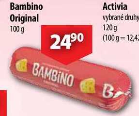 Bambino Original, 100 g