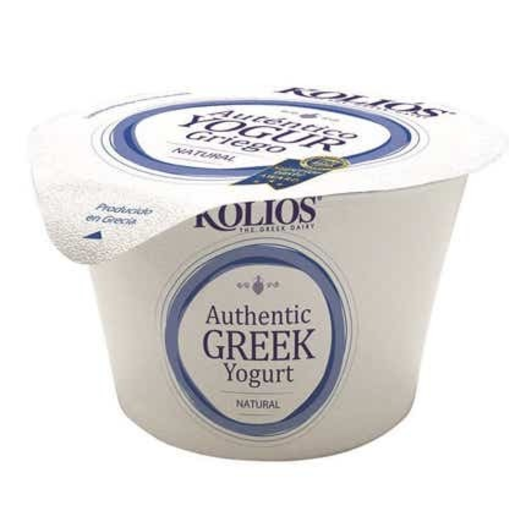 Koliós Jogurt řecký 10%