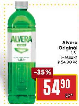 Alvera Originál 1,5l