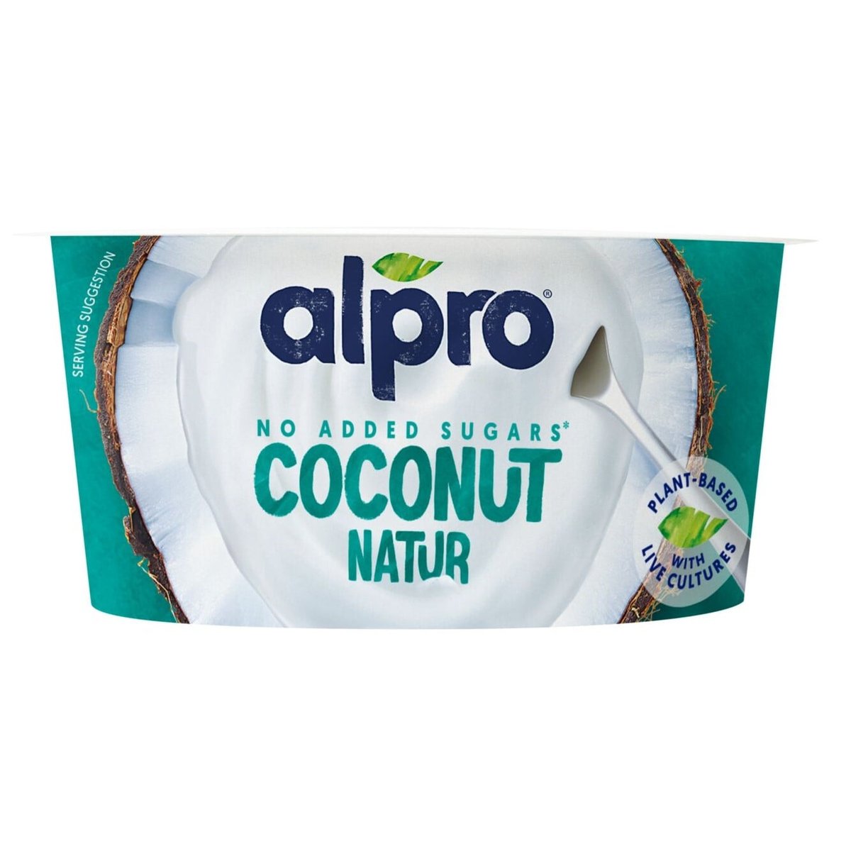 Alpro Kokosový dezert bílý