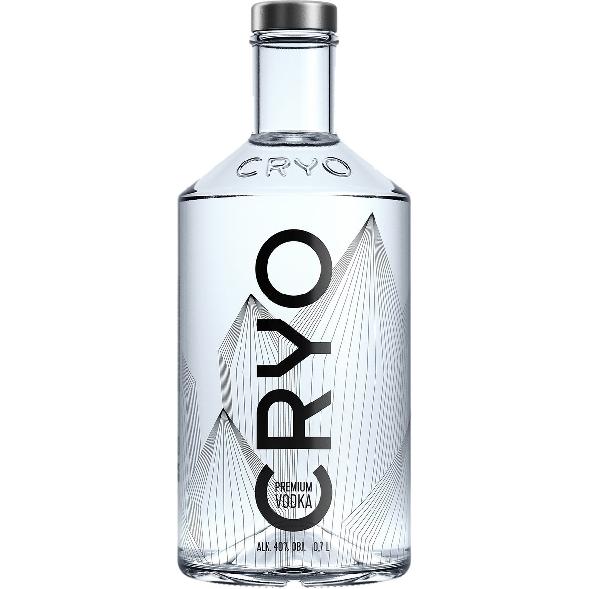 Cryo Vodka 40%